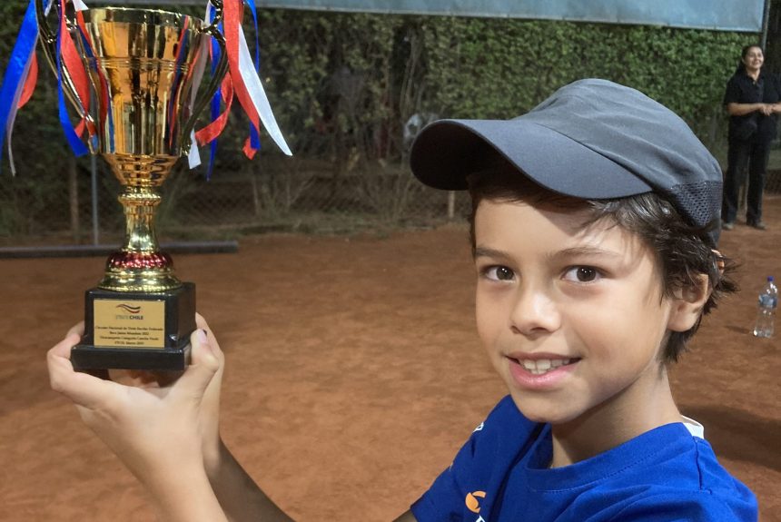 Triunfo en Tenis: