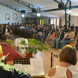 Bienvenidas familias nuevas a los SS.CC.