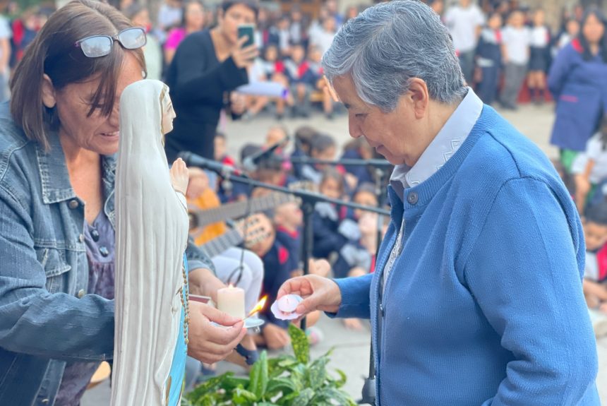Conmemoración del día internacional de la mujer