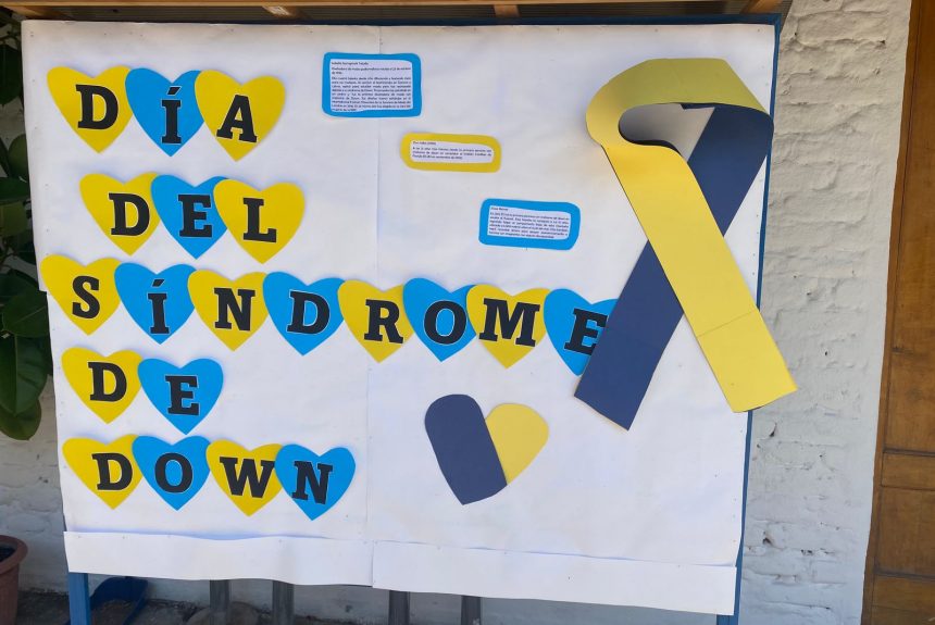 Día Mundial del Síndrome de Down