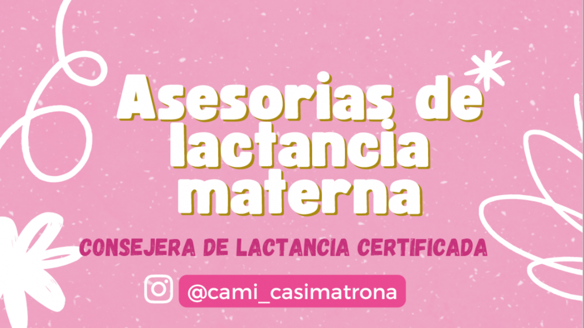 Consejera de lactancia
