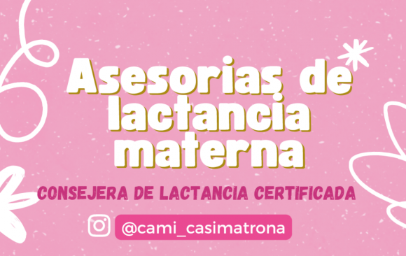 Consejera de lactancia