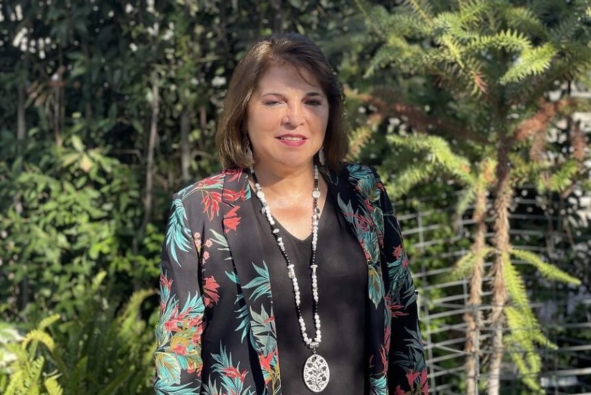 Saludo de inicio de año de directora Gloria Rojas