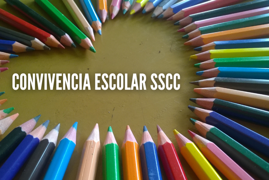 SEMANA DE LA CONVIVENCIA ESCOLAR SSCC