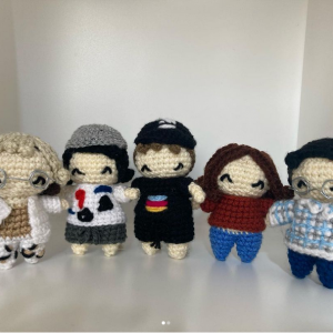 Fia amigurumis