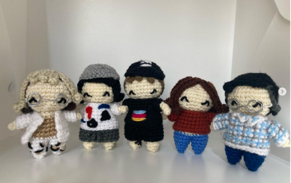 Fia amigurumis