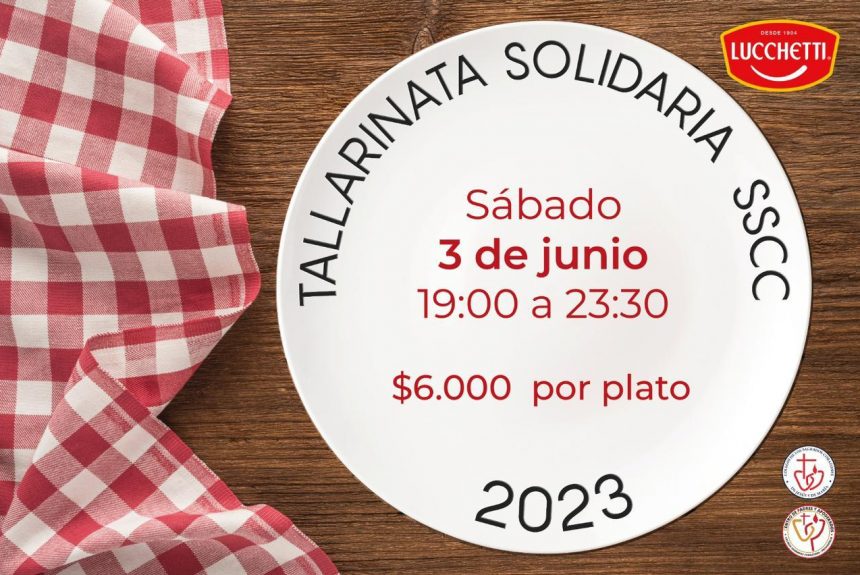 Invitación Tallarinata Humor y música habrá en la Tallarinata 2023