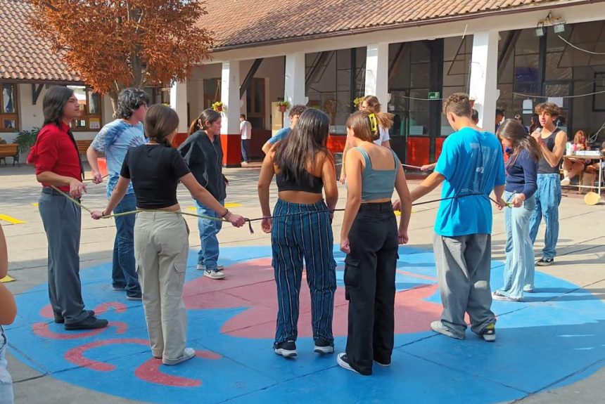 Celebración día del estudiante
