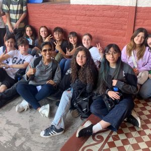 Inicio Campeonato Escolar de Matemática (CMAT)