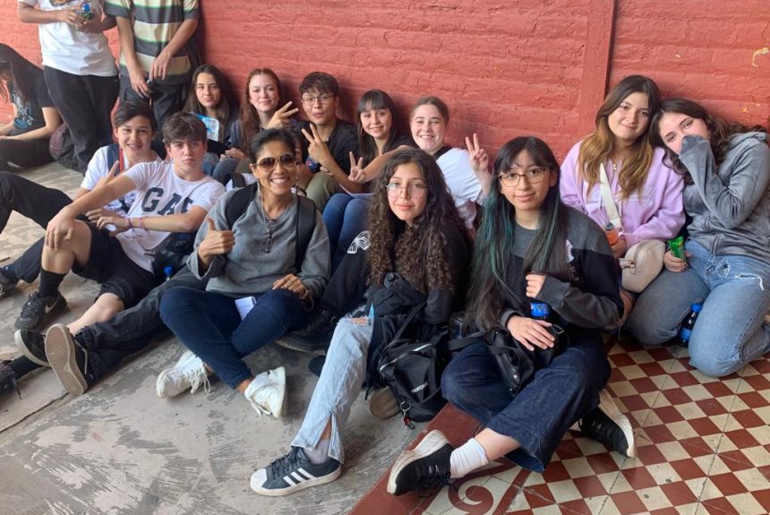 Inicio Campeonato Escolar de Matemática (CMAT)