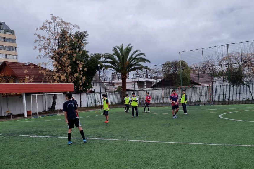 Jueves full deporte