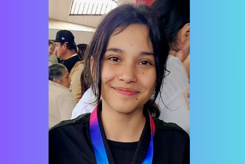 mrdalla4 Emilia Seguel gana medalla de oro enCampeonato de Taekwondo