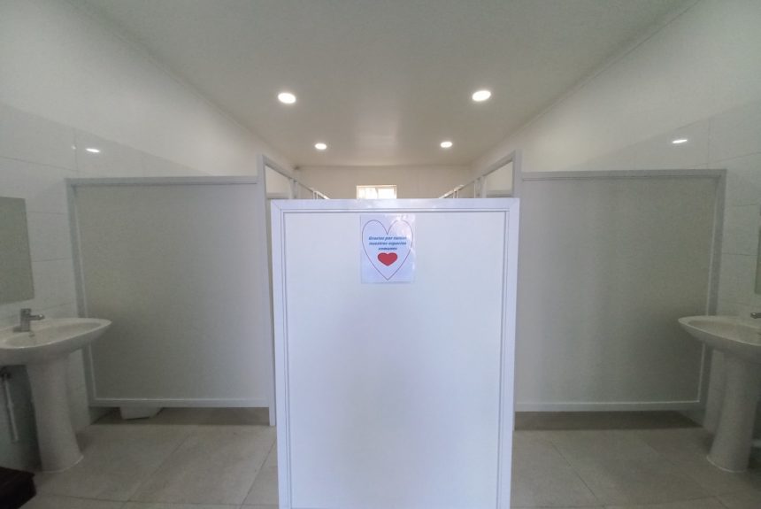 REMODELACIÓN DE BAÑOS