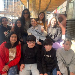 Participación en Olimpíadas Matemáticas