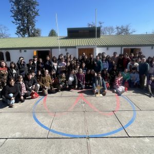 Encuentro de líderes SS.CC. Congregación de los Sagrados Corazones Monjas Francesas
