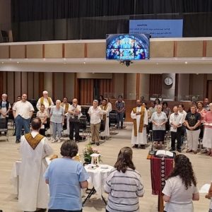 ￼Congregación se prepara para nueva versión del Capítulo General 