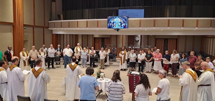 ￼Congregación se prepara para nueva versión del Capítulo General 