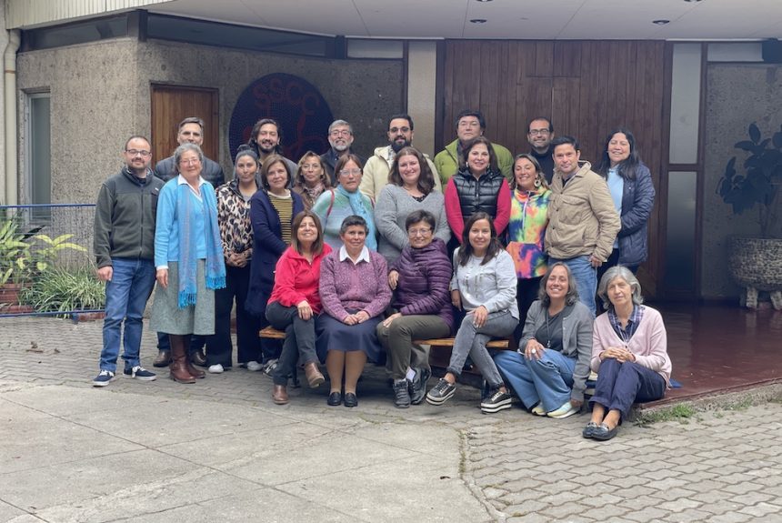 Encuentro de equipos directivos colegios sscc hermanas 2023252 Encuentro de equipos directivos colegios sscc hermanas