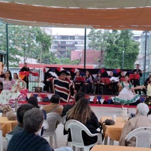 Peña Folclórica SSCC