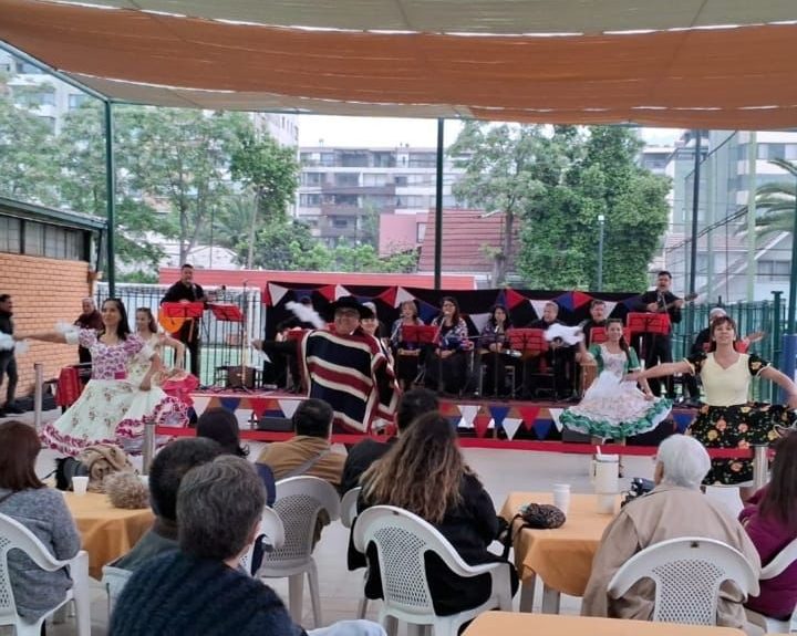 Peña Folclórica SSCC