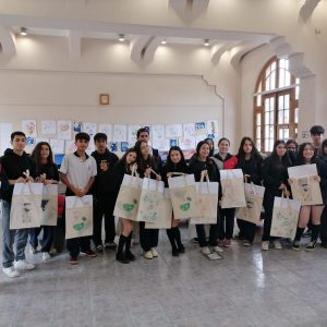 Cierre de actividad de artes visuales en Campus Oriente