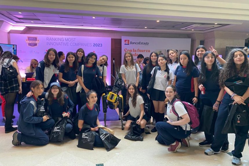 Participación en el Women Open Innovation: