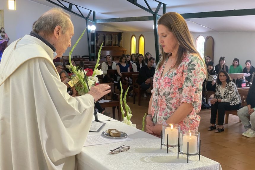 portFIesta Buena Madre 2023 PAULA NAHUEL88 Paula Nahüel cumplió 25 años en nuestro colegio