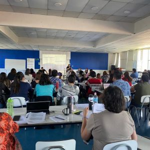 Capacitación en Estrategias para el abordaje de comportamiento complejo
