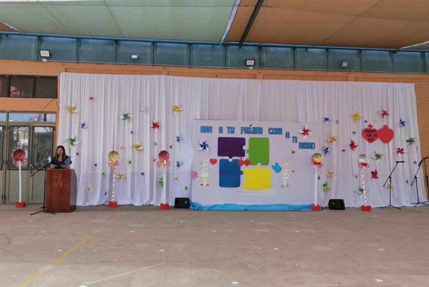 Clausuras 2023 colegio SS.CC. Providencia17 Adiós 2023, bienvenido descanso