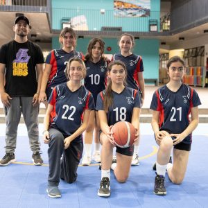 Deportes colegio sscc providencia monjas francesas