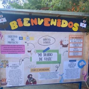 Así fue la I Feria de ABP del colegio