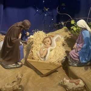 ¡Nació Jesús!