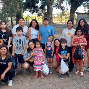 Misiones Pemuco 2024 grabadas a fuego en 22 jóvenes SS.CC.