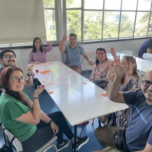 Tejiendo redes: Jornada de inicio Pastoral 2024