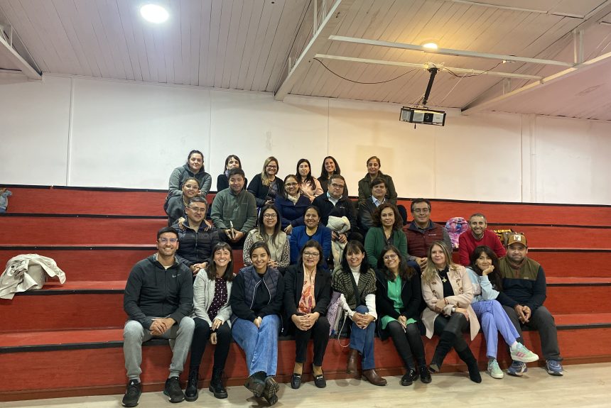 Encuentro de padres: