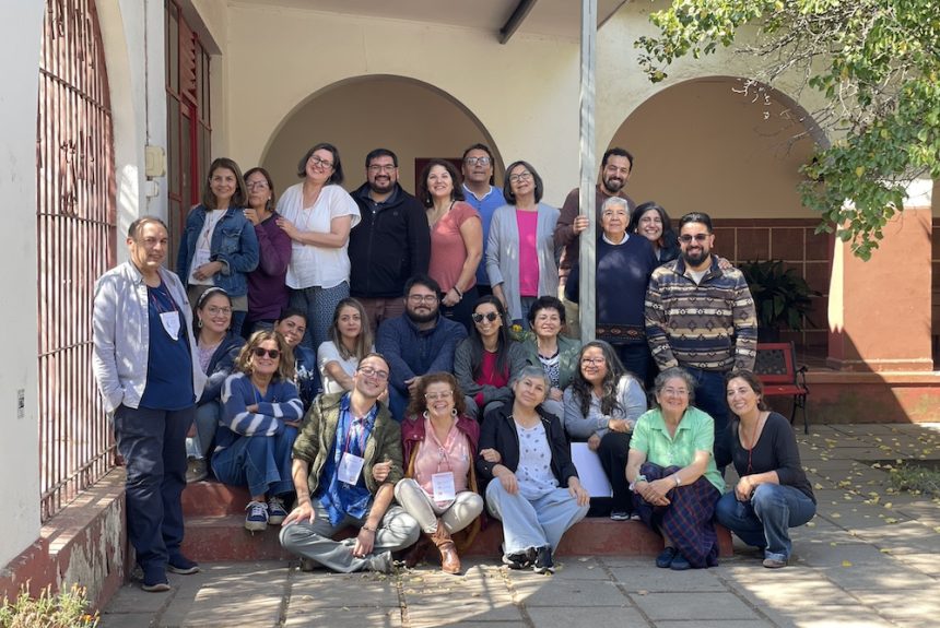 Pastorales de los 4 colegios hermanas SSCC Monjas Francesas