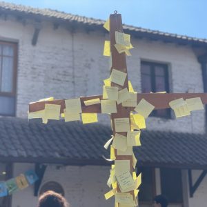 Semana Santa Colegio SSCC Providencia