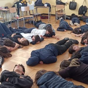 Jornadas de orientación de I a IV medio: