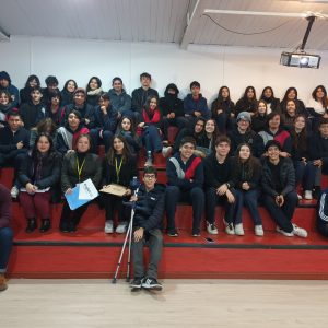 Charla sobre Certificación de Inglés