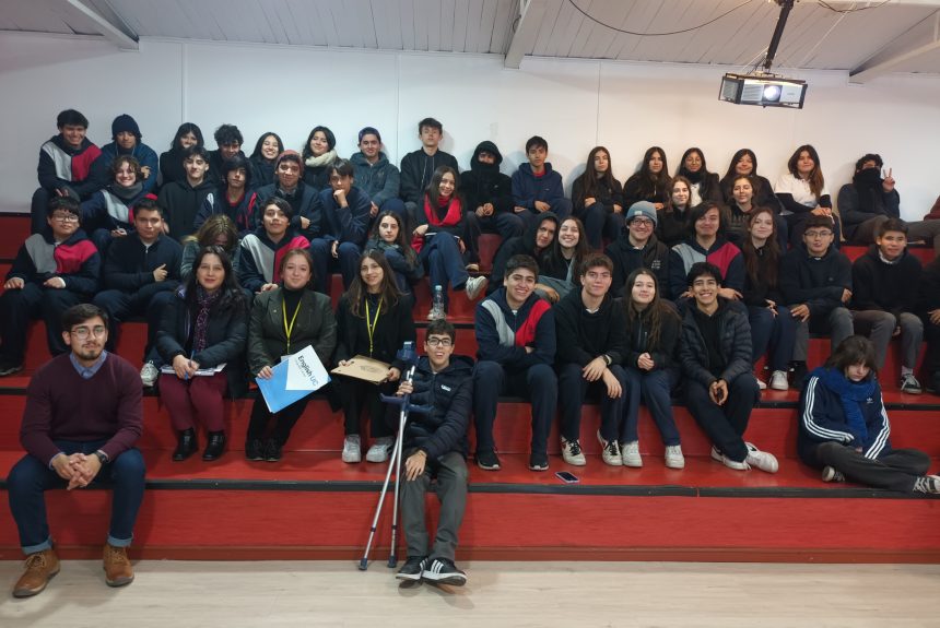 Charla sobre Certificación de Inglés