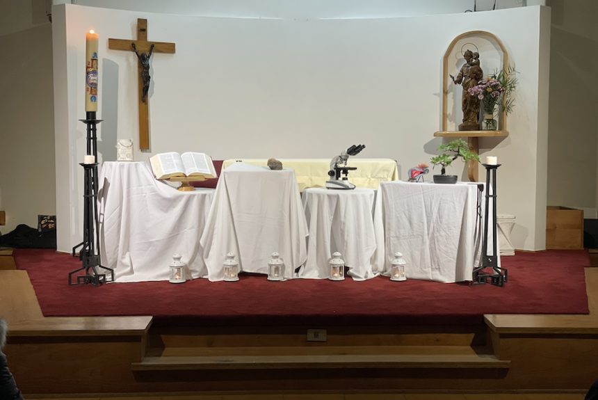 Pentecostés 2024 Colegio sscc Providencia