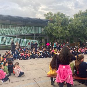 “En comunidad brillamos más”: Día de la Sana Convivencia