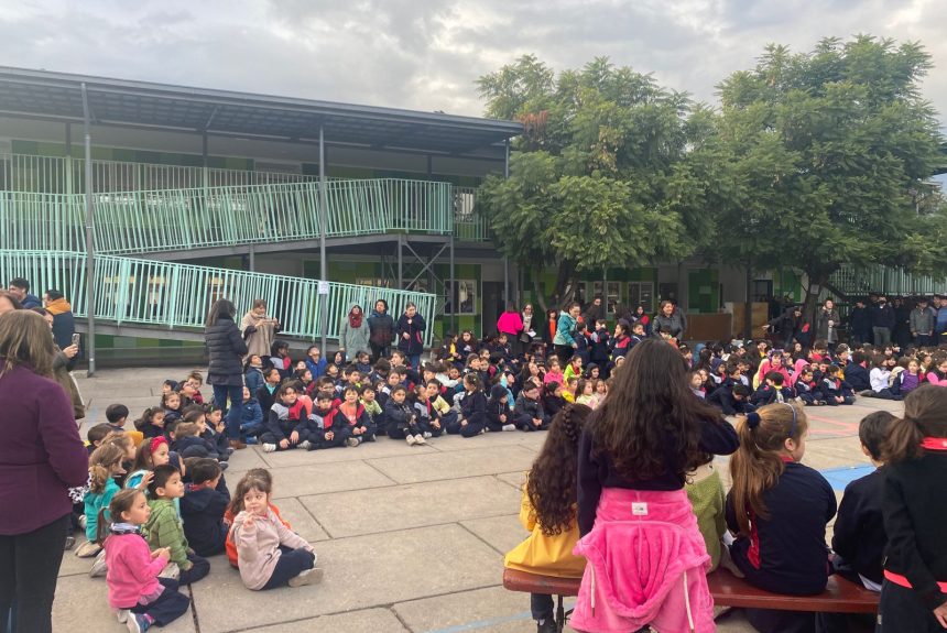 “En comunidad brillamos más”: Día de la Sana Convivencia