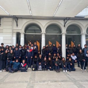Viaje al Universo: visita pedagógica al MUI de Las Condes