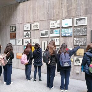 Compartiendo la alegría de crear en la UC