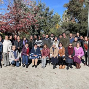 Encuentro equipos directivos colegio sscc hermanas chile28 Encuentro de equipos directivos: “Formar el corazón de los niños en el amor al bien”