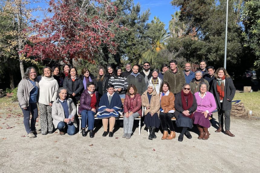 Encuentro de equipos directivos: “Formar el corazón de los niños en el amor al bien”