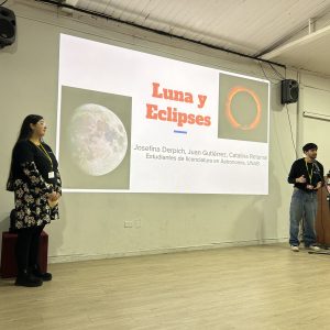 Aprendiendo sobre el Universo