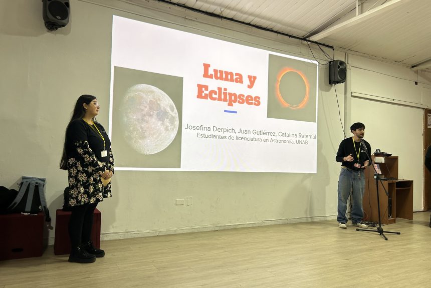 Aprendiendo sobre el Universo
