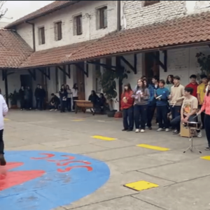 Al ritmo de la batucada